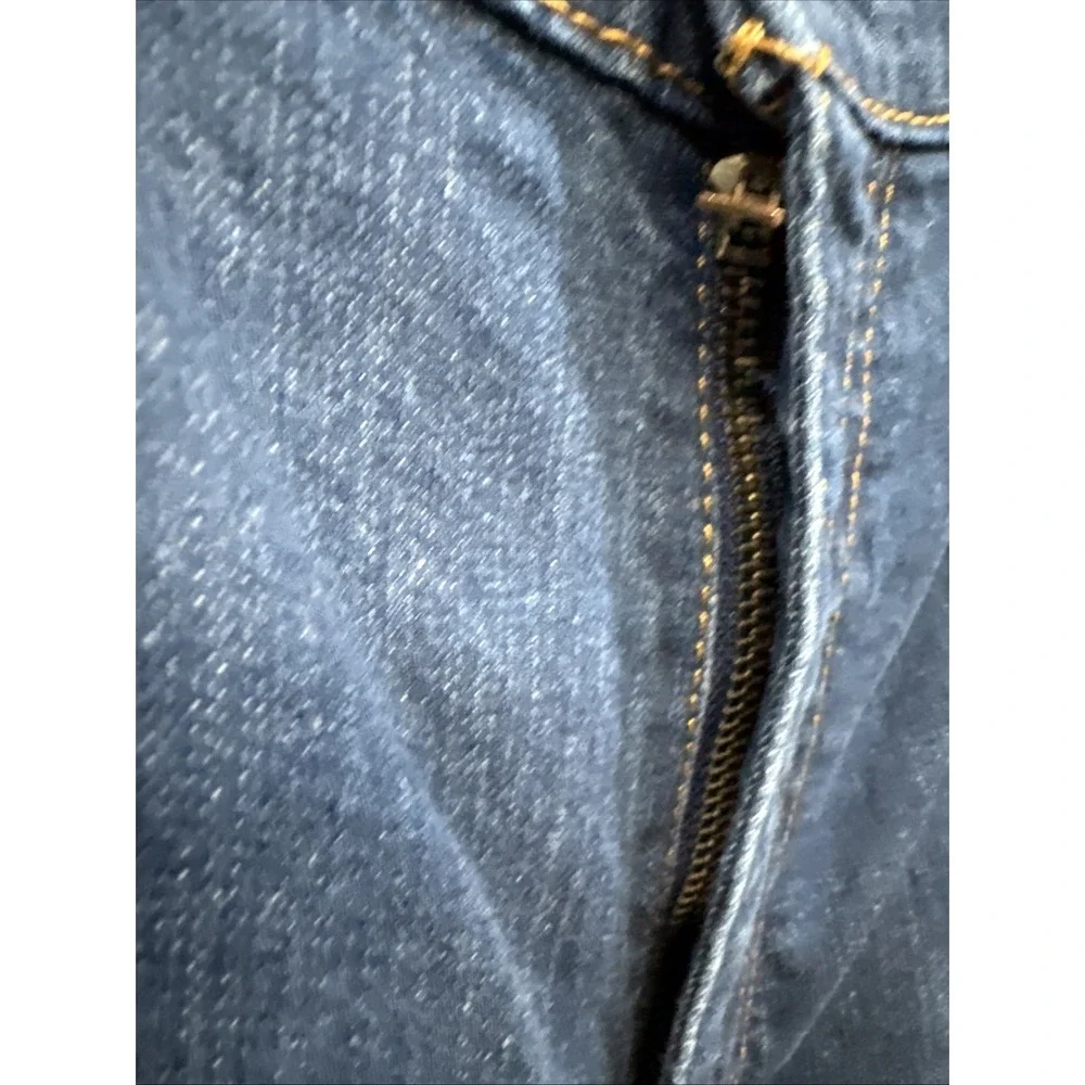 Levi's 541 Mens Jeans‎ Athletic Taper Stretch Wash Denim Size 40x32 S40196